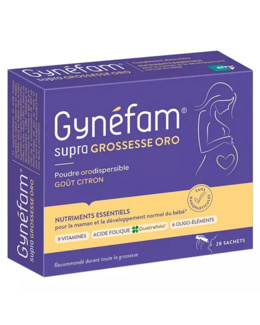 Gynéfam Supra Grossesse ORO