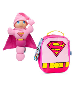 Veilleuse Gusy Luz ® Supergirl + sac à dos