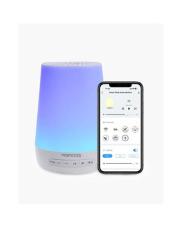 Veilleuse portable à bruit blancs pour bébé