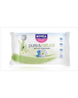 Lingettes Baby Pure & Natural