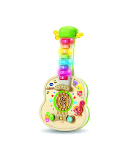 Ma guitare lumi magique