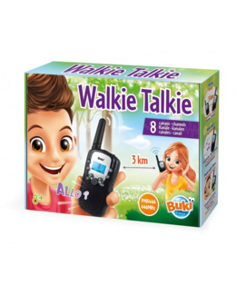 Walkie talkie