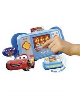Console Mobigo Bleue Cars Toon