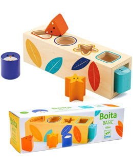 Boîte à formes - BoitaBasic