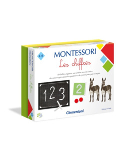 Montessori - Les chiffres