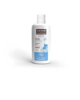 Mousse lavante