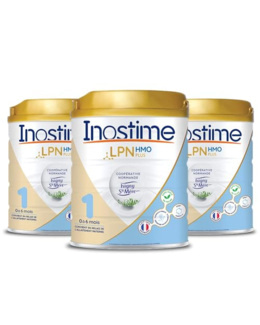 Lait Infantile LPN HMO Plus 1er âge