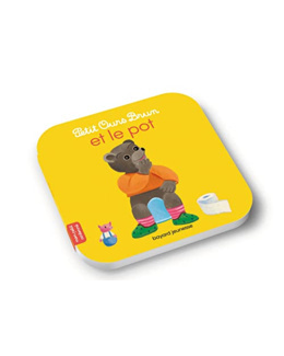 Petit Ours Brun et le pot