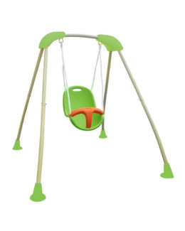 Portique pliable et siège coque
