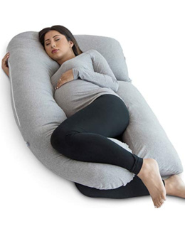 Coussin de grossesse et allaitement