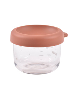 Portion repas en verre 150 ml