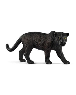 Figurine Panthère noire