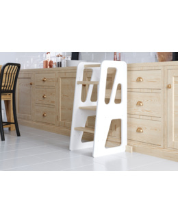 Tour d'Apprentissage Montessori Kitchen Helper