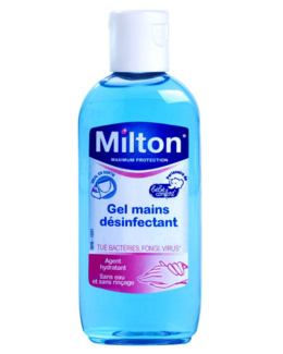 Gel désinfectant mains 100 ml