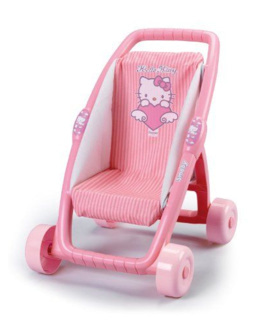 Hello Kitty - Ma Première Poussette