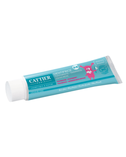 Dentifrice 2 - 6 ans Goût Framboise