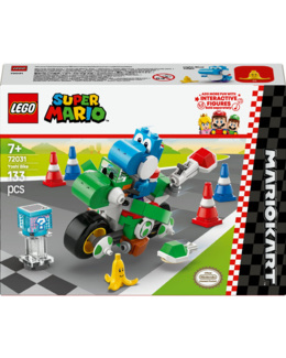 Mario Kart Yoshimoto Super Mario