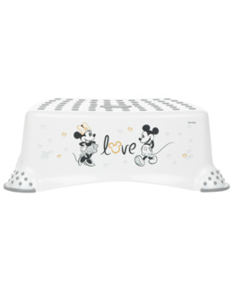 Marchepied Mickey & Minnie