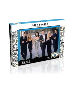 Puzzle Friends mariage - 1000 pièces