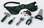 Ceinture outils Bosch avec visseuse dévisseuse