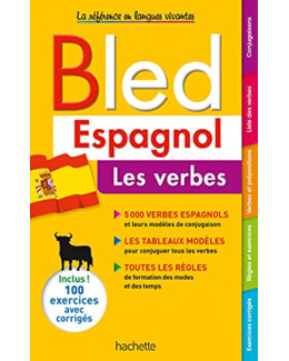 Bled Espagnol Les verbes