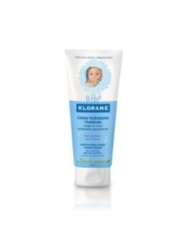 Crème hydratante vitaminée