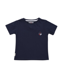 T-shirt KIDS VENICE - coton biologique - Navy
