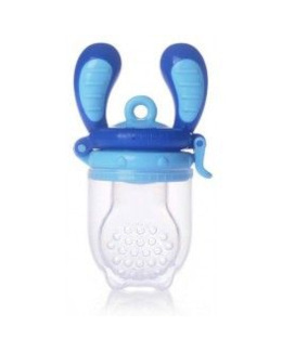 Tétine d'alimentation / Grignoteuse en silicone Kidsme