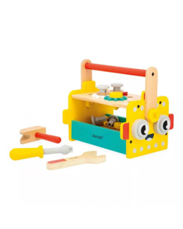 Caisse à outils brico kids
