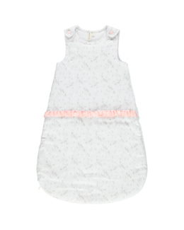 Gigoteuse sans manches en satin de coton TOG 3