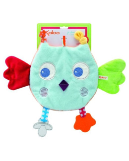 Doudou Ma Jolie Chouette - Colors
