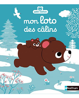 Mon loto des câlins
