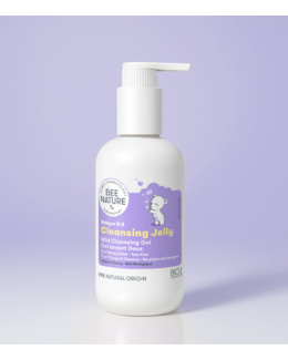 Gel Lavant Doux Babyzz - Cleansing Jelly