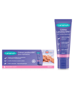 Crème Lanoline HPA