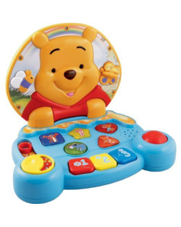 Mon p'tit ordinateur Winnie