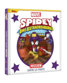 Marvel Spidey et ses amis extraordinaires