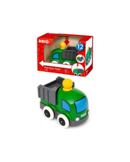 Camion benne push & go