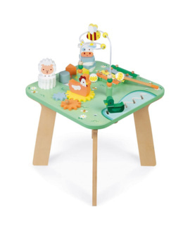 Table d'activités Jolie Prairie