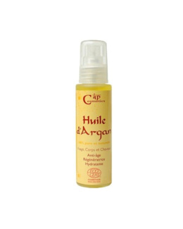 Huile d'argan Bio