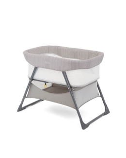 Lit cododo / couffin 2-en-1 Side by side