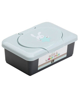 Boîte distributrice de lingettes