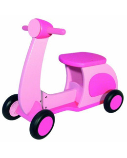Scooter trotteur Lila