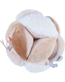 Balle de préhension Bali, Moka et Snow