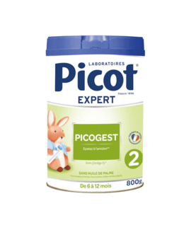 Lait Expert Picogest 2ème âge