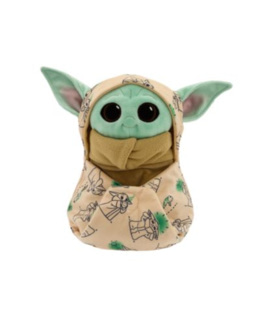 Peluche Bébé Grogu - The Mandalorian