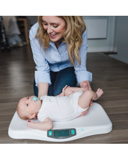 Kilö - Balance numérique pour bébé