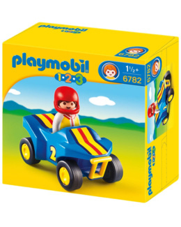 Playmobil 1.2.3 - Quad