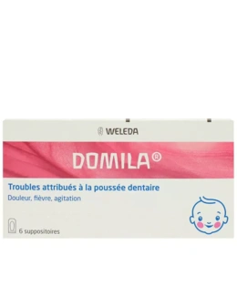 Suppositoires Domila