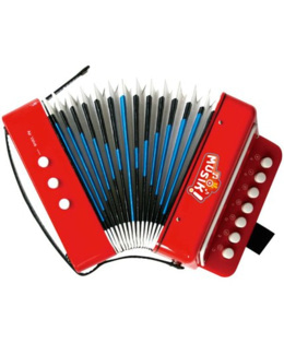 Mon premier accordéon