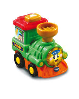 Tut Tut Bolide - Train Margot loco